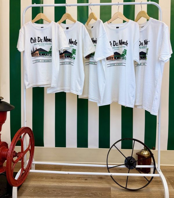 Café Du Monde Youth Shirt