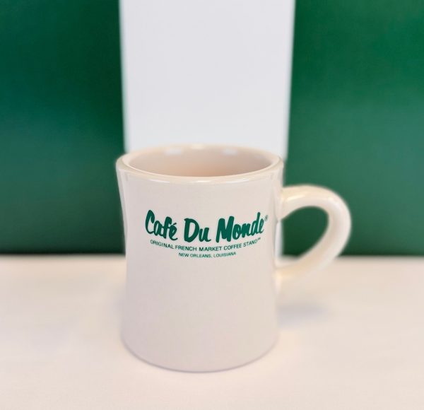 Diner Style Mug