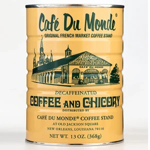 Cafe du Monde Decaffeinated Coffee and Chicory