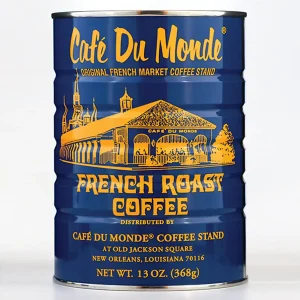 Cafe du Monde French Roast Coffee with Chicory