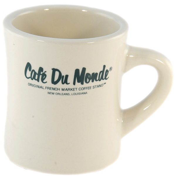 Cafe du Monde Diner Style Mug