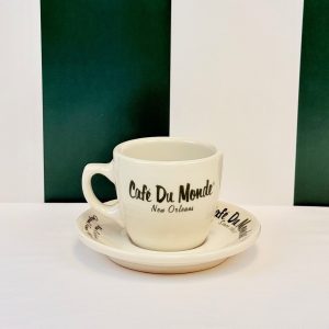 Cup and Saucer Set