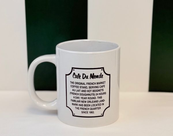 Logo Large Mug - Image 2