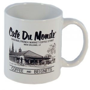 Cafe du Monde Souvenir Mug