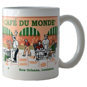 Cafe du Monde Archway Mug