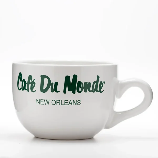 Cafe du Monde Colossal Latte Mug