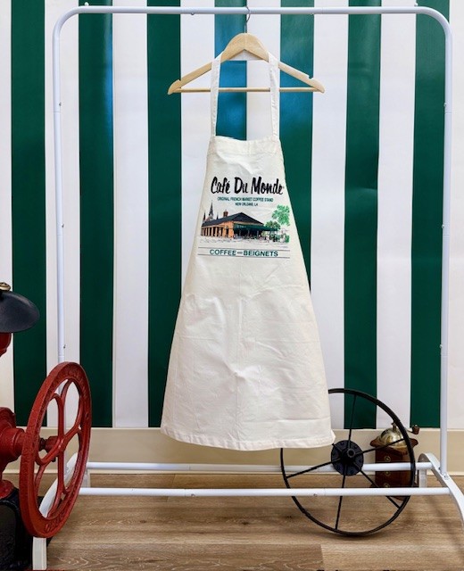Logo Apron