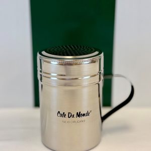 Powdered Stainless Steel Sugar Shaker