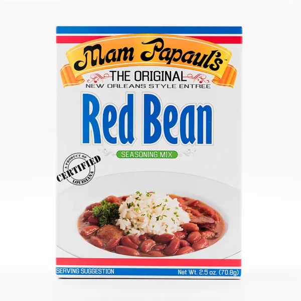 Mam Papauls Red Bean Seasoning Mix
