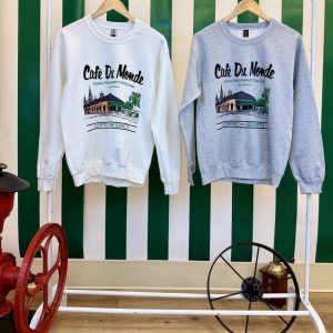 Café Du Monde Crew Sweatshirt