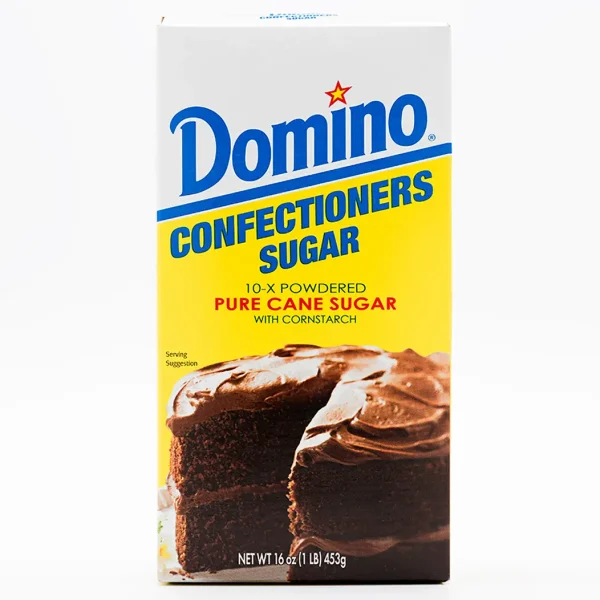 Domino Powdered Confectioners Sugar