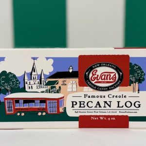 Pecan Log, 4oz