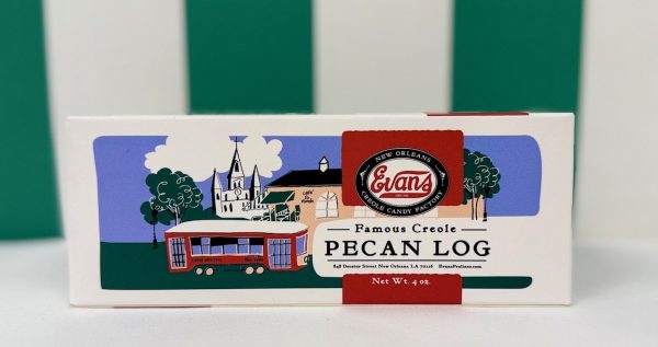 Pecan Log, 4oz