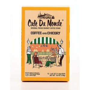 Cafe du Monde Coffee and Chicory K-Cup