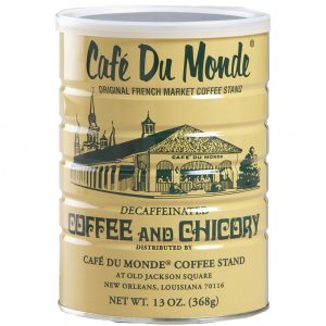 Cafe du Monde Lafayette Case