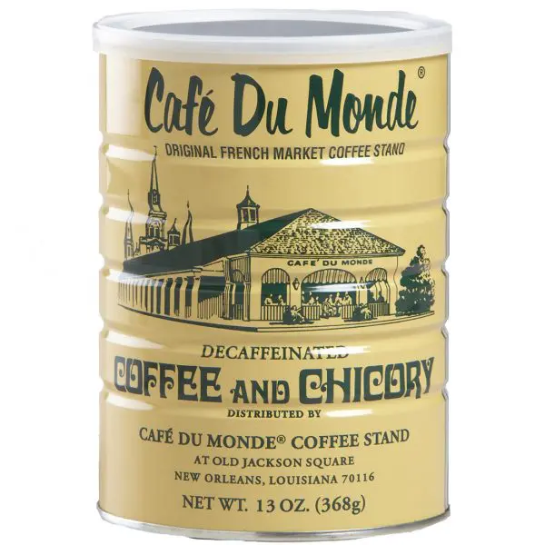Lafayette Case • Cafe Du Monde New Orleans