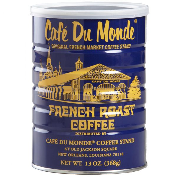Cafe du Monde St. Bernard Case