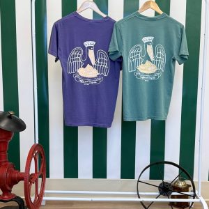Pelican Comfort Colors (multiple colors available)