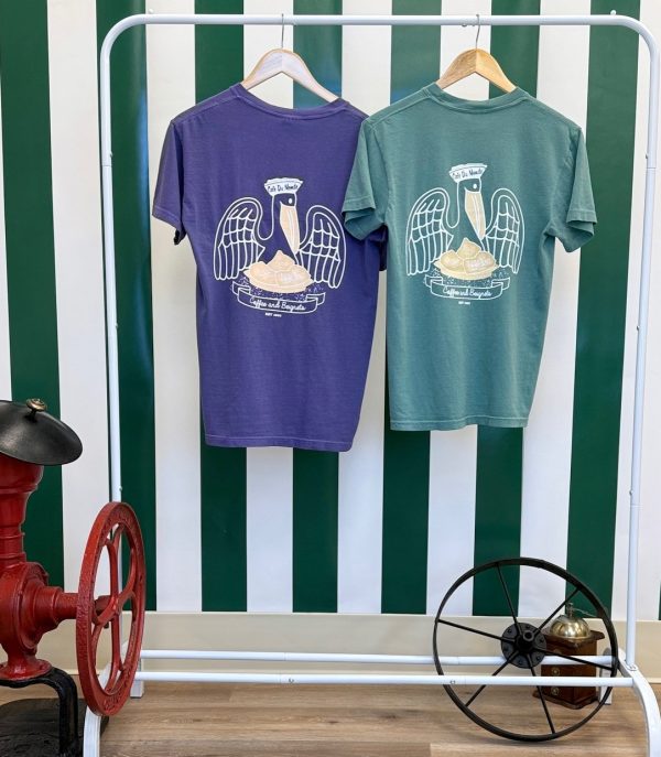 Pelican Comfort Colors