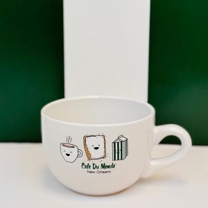 Smile Colossal Mug