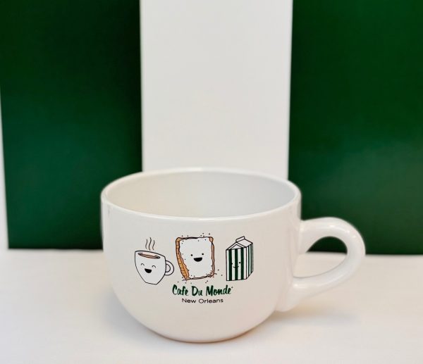 Smile Colossal Mug