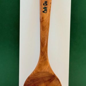Bamboo Spoon