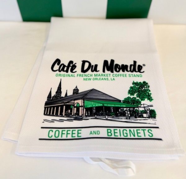Logo Towel