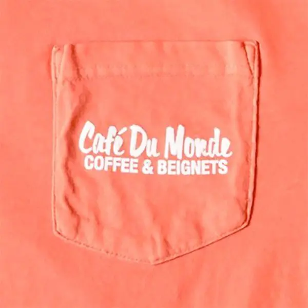 State Comfort Colors Shirt (multiple colors available) • Cafe Du Monde New  Orleans