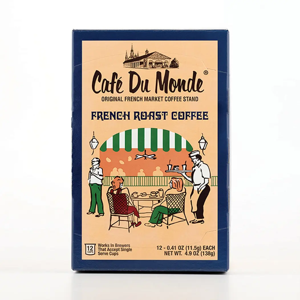 Cafe Du Monde Coffee Mug Original