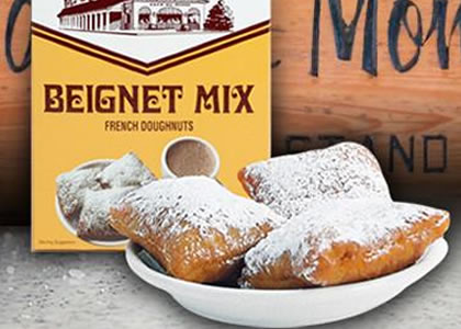 Cafe Du Monde, Restaurants : Food Network