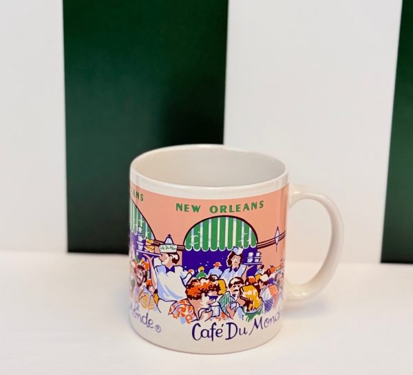 Youngberg Mug 16 oz.