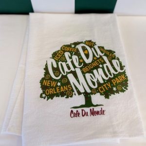 City Park Oak Towel