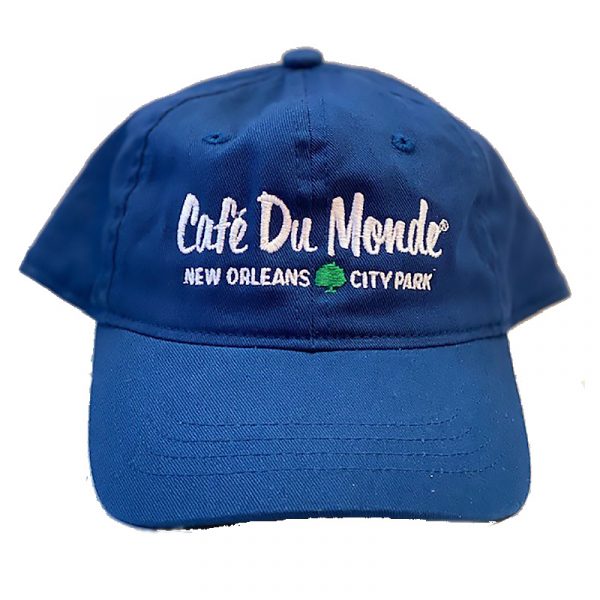 Youth City Park Oak Hat in Royal Blue