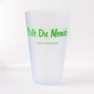 Cafe du Monde Silipint Clear Pint