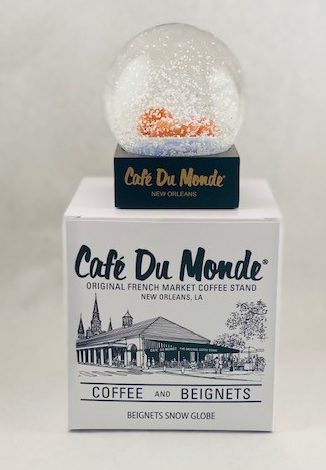 Cafe du Monde Beignet Sugar Globe
