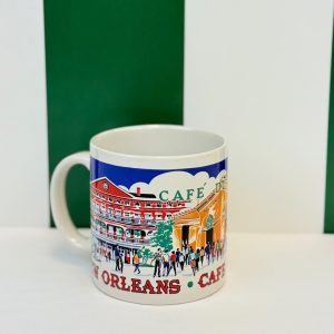 Youngberg Cafe Au Lait Mug