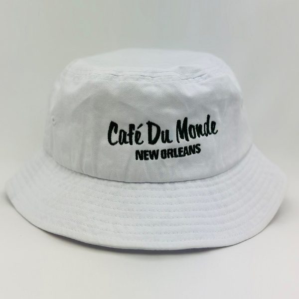 Cafe du Monde Bucket Hat