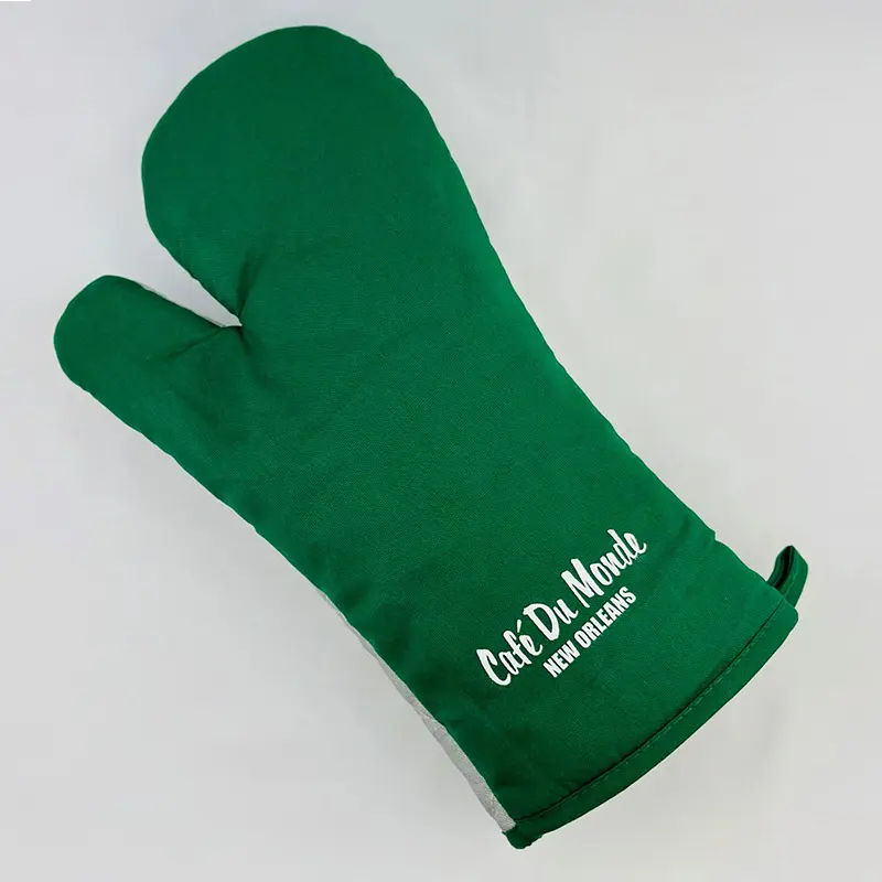 Oven Mitt • Cafe Du Monde New Orleans