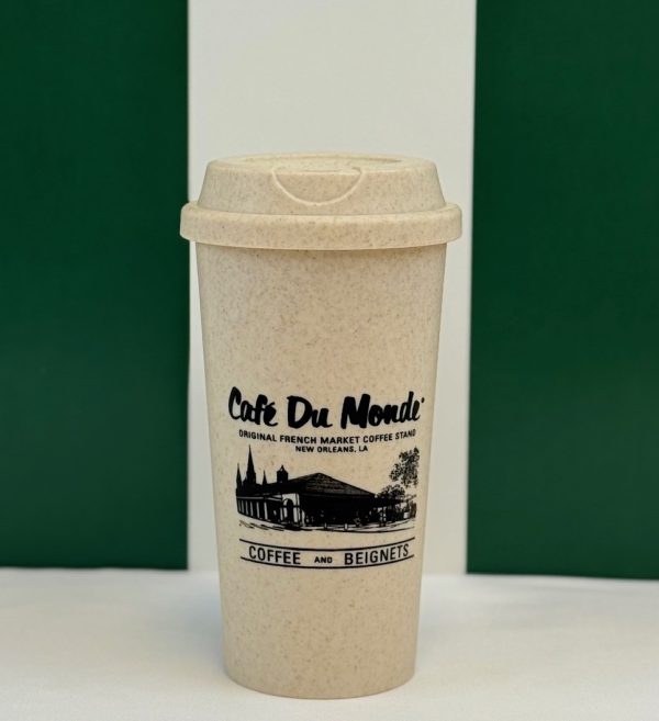 Eco Cream Tumbler