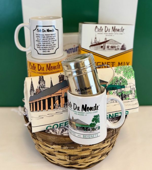 Garden District Basket
