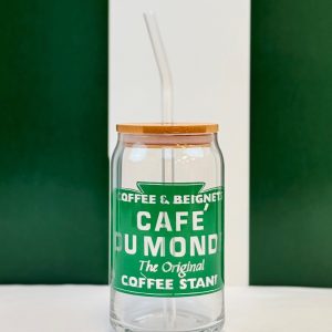 Glass Cup 16 oz.