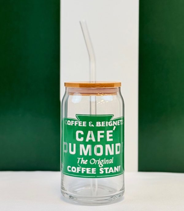 Glass Cup 16 oz.