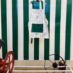 Kids Powder Sugar Apron
