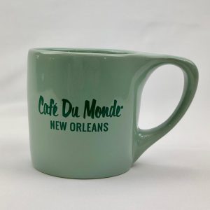 Cafe du Monde Mint Element Mug