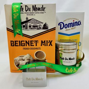 Cafe du Monde Desoto Gift Wrap