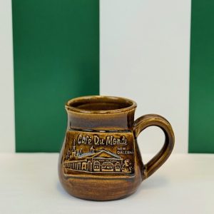 Pot Belly Straw Mug