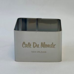 Cafe du Monde Cookie Cutter