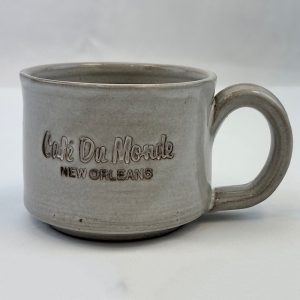 Gray Gather Handcrafted Pottery Coffee Mug