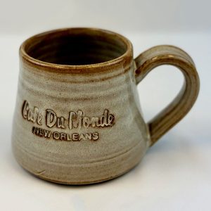 Toasty Volcano Handcrafted Pottery Coffee Mug