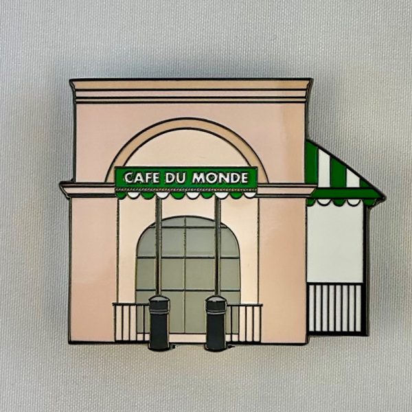 Cafe du Monde Cafe Pin